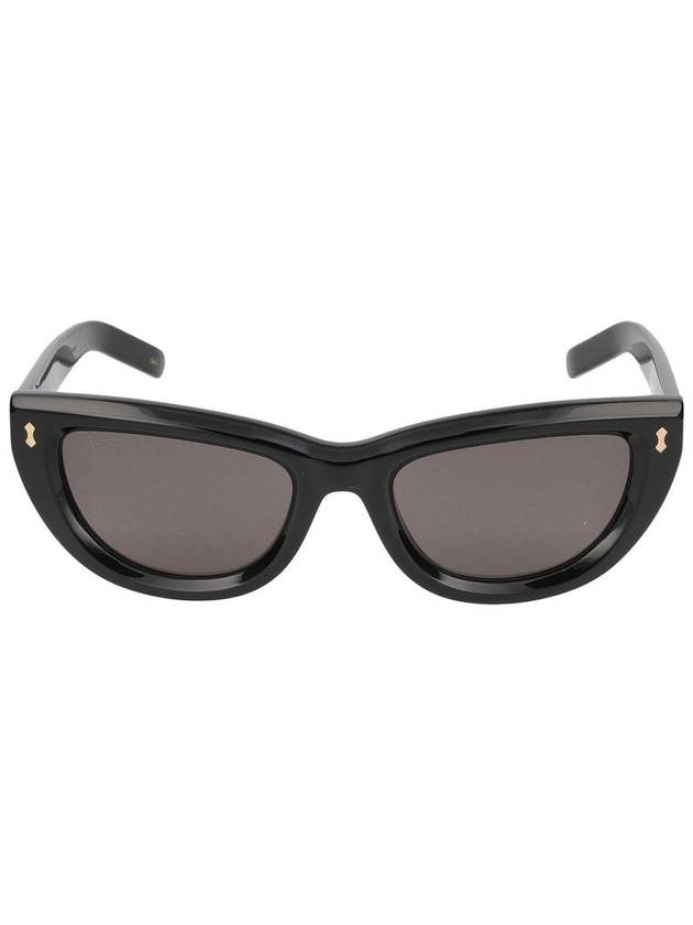 Sunglasses 00 538189652 GG1521S 001 BLACK - GUCCI - BALAAN 2