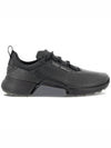 M Golf Biome H4 Spikeless Black - ECCO - BALAAN 6