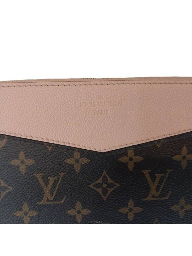 women clutch bag - LOUIS VUITTON - BALAAN 7