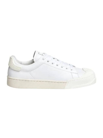 Dada Bumper Low Top Sneakers White - MARNI - BALAAN 1