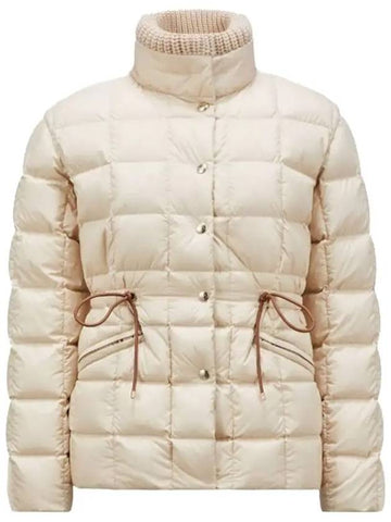 Women s ANTIGONE Short Down Padded Jacket 1A00058 54A81 20N - MONCLER - BALAAN 1