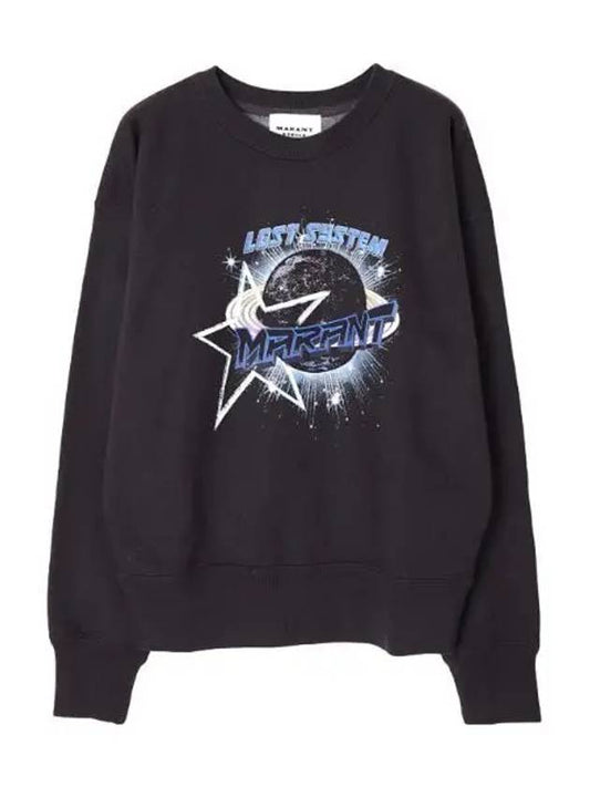 Logo Sweatshirt Women s - ISABEL MARANT - BALAAN 1