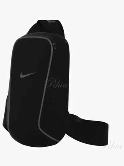 NSW Essential Cross Bag Black - NIKE - BALAAN 2