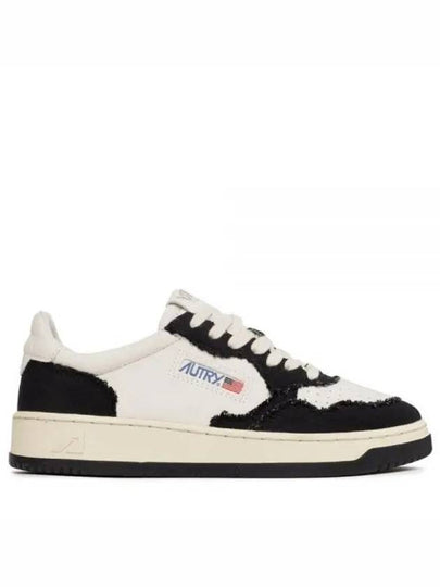 Medalist Low Top Sneakers Black - AUTRY - BALAAN 2