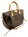 Louis Vuitton M48814 Monogram Canvas Turenne MM 2WAY - LOUIS VUITTON - BALAAN 3