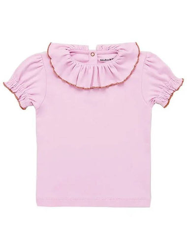 Kids Balloon Paloma T shirt Lilac MP146035 665 - MISHA&PUFF - BALAAN 1