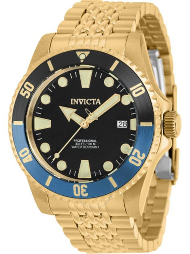 Invicta Pro Diver Automatic Black Dial Batman Bezel Men's Watch 39761 - INVICTA - BALAAN 1