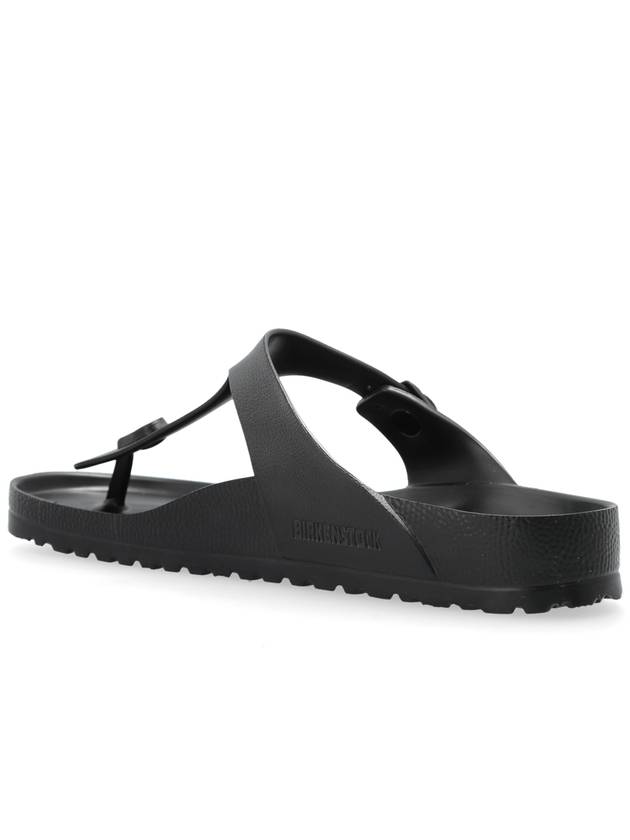 Birkenstock Sandals Gizeh EVA, Women's, Black - BIRKENSTOCK - BALAAN 5