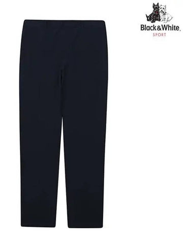 functional polyester basic pants 5904GZSSNAVY - BLACK&WHITE - BALAAN 1