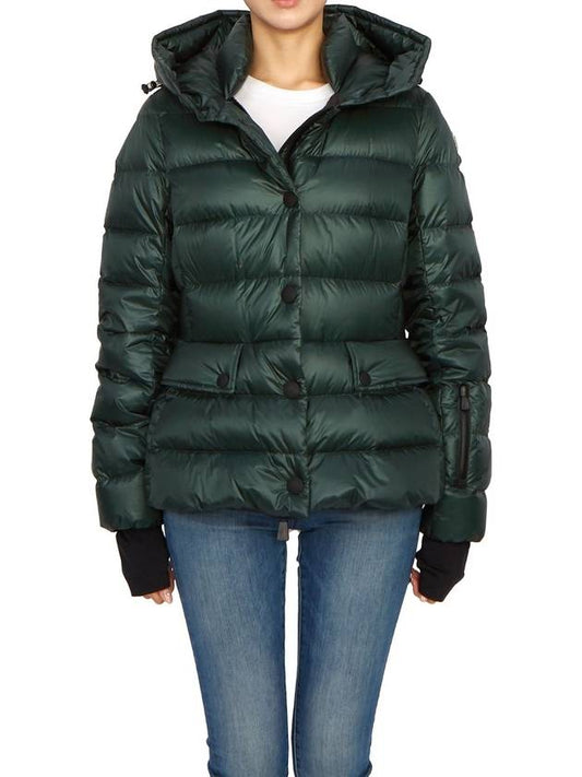 Moncler Grenoble Women s Padded Jumper 1A00058 53071 876 - MONCLER - BALAAN 1