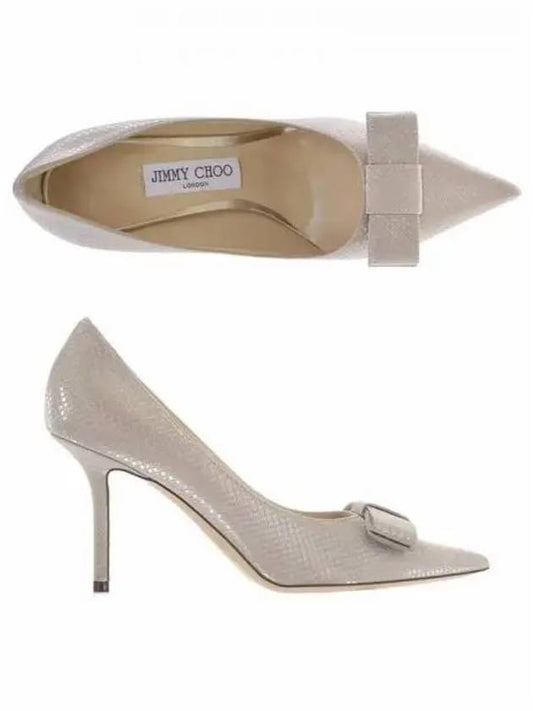 LOVEBOW85TAI CHAMPAGNE Jimmy Choo wedding shoes Love85 pumps 271477 - ROGER VIVIER - BALAAN 1