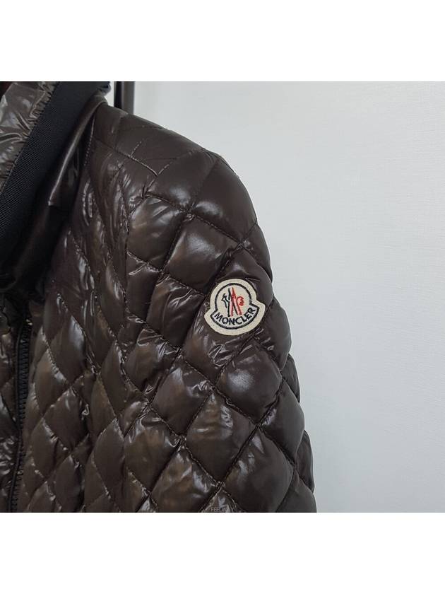 women padding - MONCLER - BALAAN 4