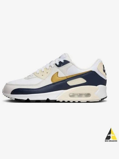 Women s Air Max 90 Next Nature Olympic 100 - NIKE - BALAAN 1