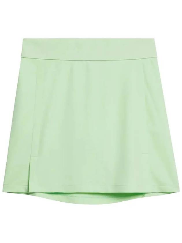 Amelie A-Line Skirt Green - J.LINDEBERG - BALAAN 2