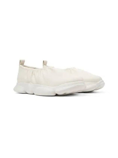 Karst Leather Flat White - CAMPER - BALAAN 2