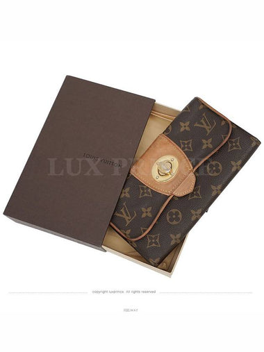 women s long wallet - LOUIS VUITTON - BALAAN 1