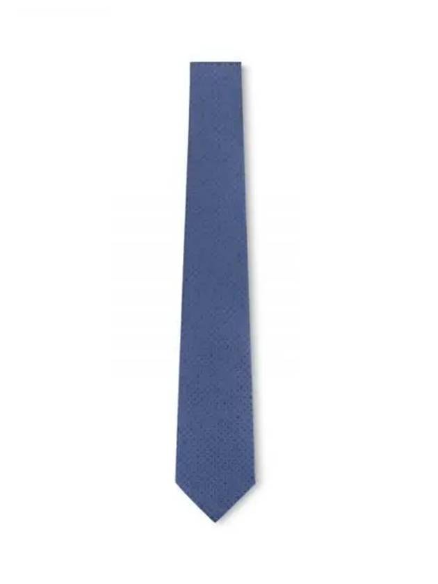 Beyond Monogram Tie Navy - LOUIS VUITTON - BALAAN 2