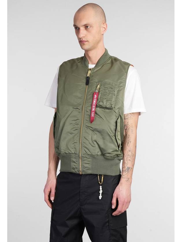 Alpha Industries Ma-1 Vest  Vest - ALPHA INDUSTRIES - BALAAN 4