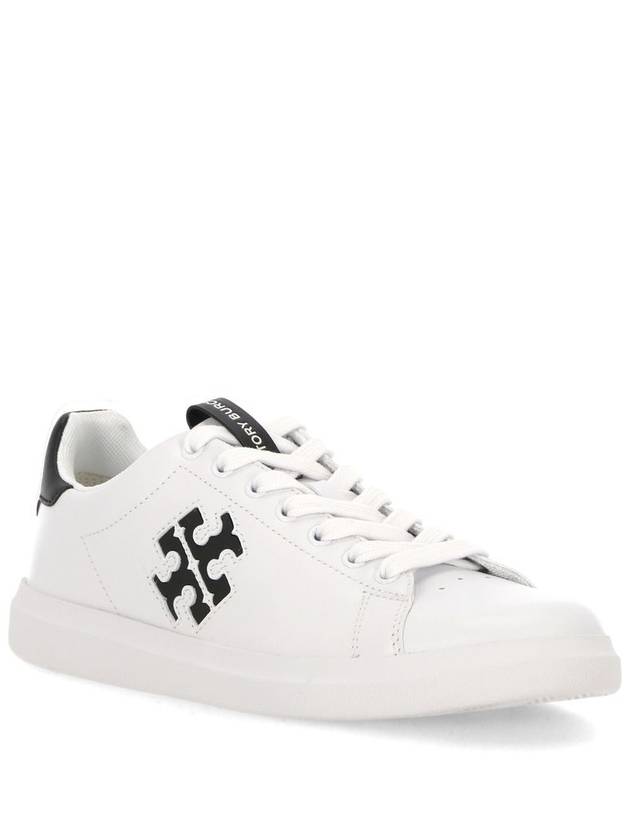 T Howell Low Top Sneakers White - TORY BURCH - BALAAN 3