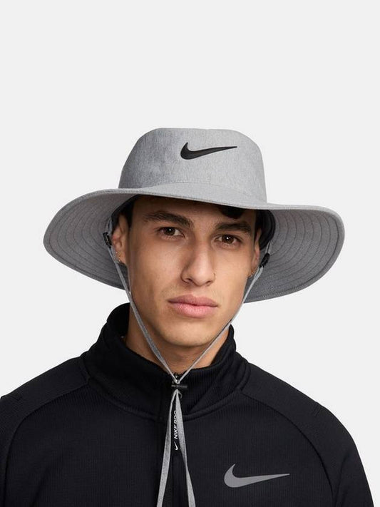 Golf Hat Dry Fit Bucket Hat FZ7945 050 Gray - NIKE - BALAAN 1