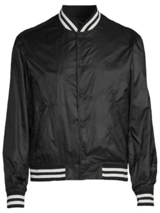 Men's Varsity Jacket N0477402 001 - THEORY - BALAAN 1