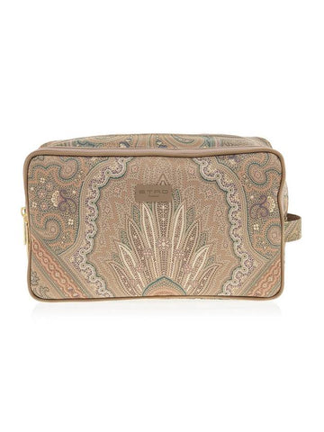 Profumi Pouch Bag Beige - ETRO - BALAAN 1