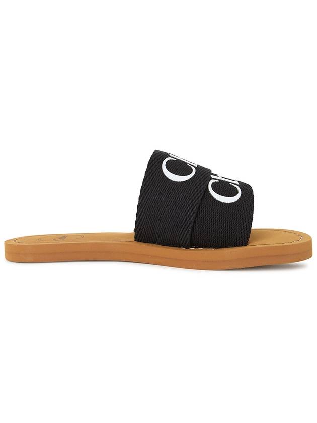 Kids Woody Mule Sandals C20136 09B - CHLOE - BALAAN 4