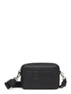 logo camera cross bag black - FENDI - BALAAN 2