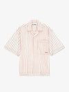 Short Sleeve Shirt OFFWHITE Off White Red Stripe MRTWMSHR030VIS0107503 - SUNNEI - BALAAN 1