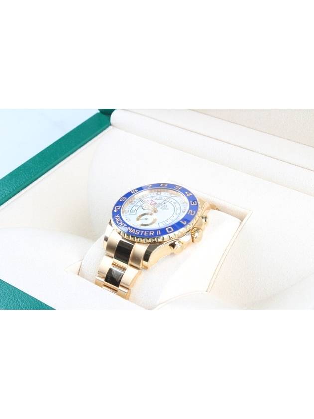 Yacht Master 2 Gold Box 116688 22 Years - ROLEX - BALAAN 6