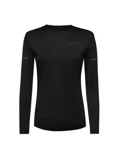 GOREWEAR Contest 2 0 Long Sleeve Women Black s - GOGORR - BALAAN 1