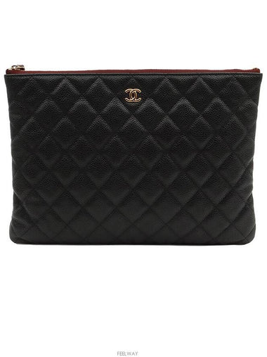 women clutch bag - CHANEL - BALAAN 1