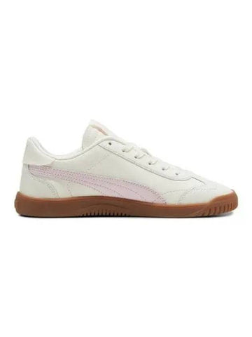 Club 5v5 Nubuck Warm White Pink Gold 389406 10 - PUMA - BALAAN 1