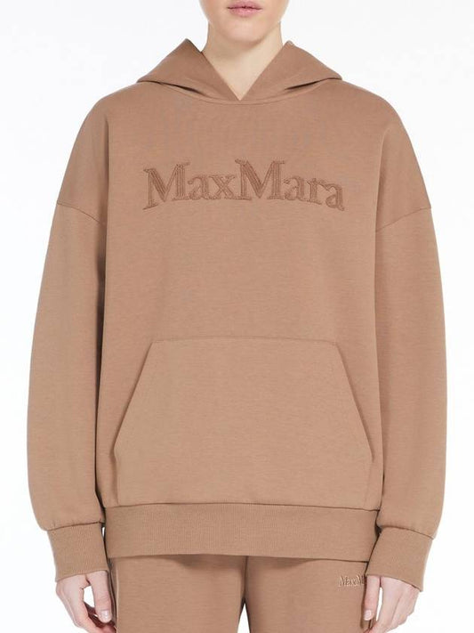 Saforet logo hoodie 2429946031600 004 - S MAX MARA - BALAAN 2