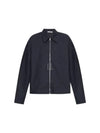 logo full zip shirt - ACNE STUDIOS - BALAAN 2