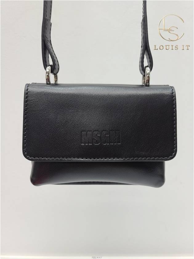 women cross bag - MSGM - BALAAN 1