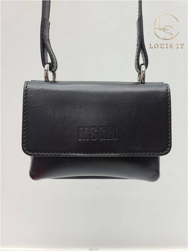 women cross bag - MSGM - BALAAN 1