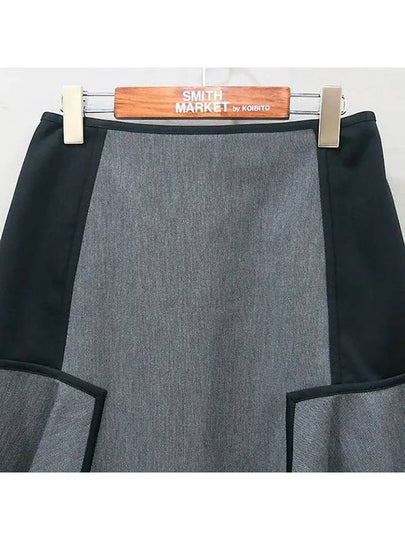 Smith Market DK Y Gray Skirt Women s Clothing - DKNY - BALAAN 2