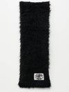 Wool Mohair Scarf Slim - ACNE STUDIOS - BALAAN 1