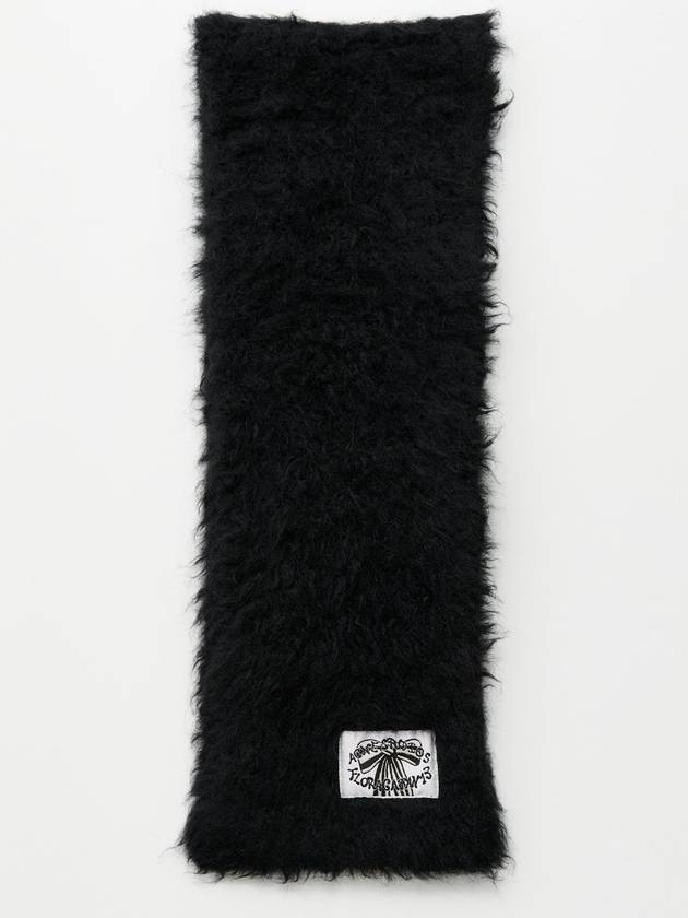 Wool Mohair Scarf Slim - ACNE STUDIOS - BALAAN 1