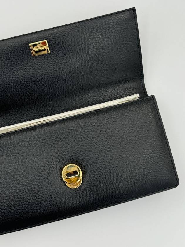 Ferragamo clutch bag - SALVATORE FERRAGAMO - BALAAN 8