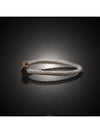 Daejeon Used Luxury Goods 0B0096 6B0111 Chance Infini 18K Rose Gold Bracelet Large No 18 - FRED - BALAAN 3