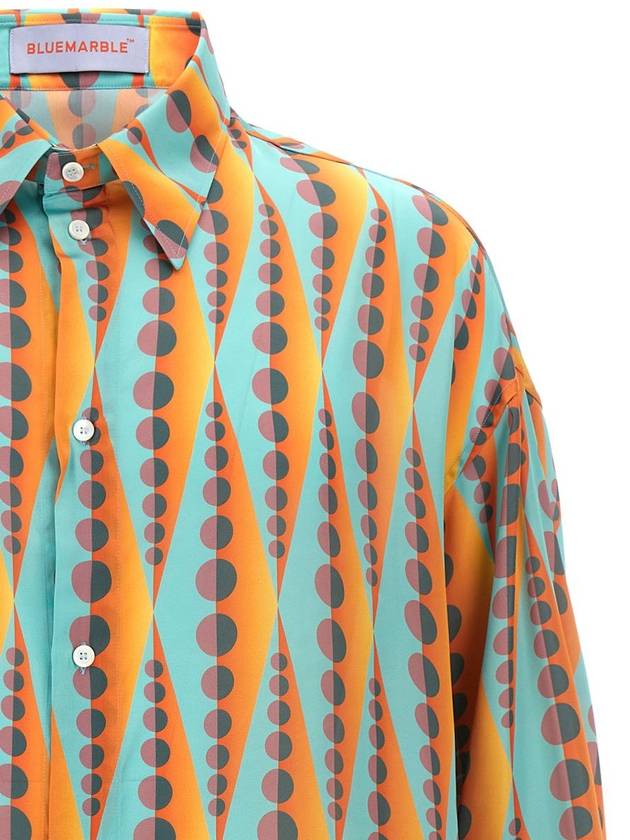 Bluemarble 'Pop Print' Shirt - BLUEMARBLE - BALAAN 3