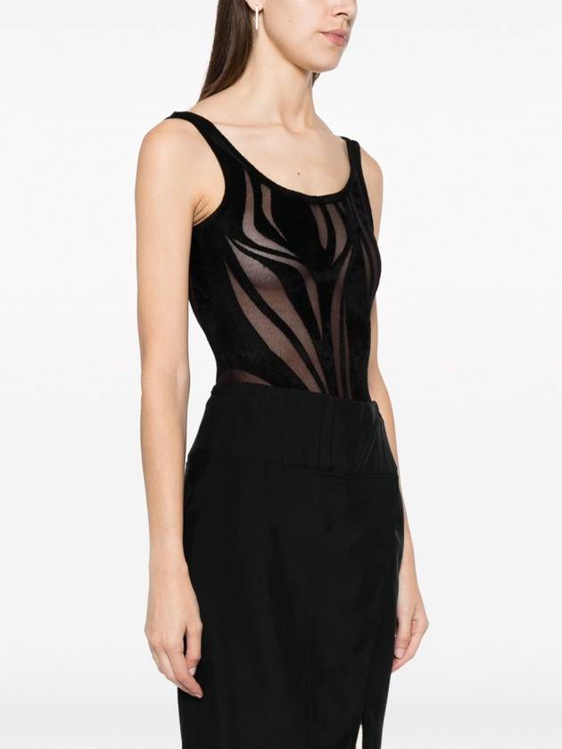 MUGLER Top Black - MUGLER - BALAAN 3