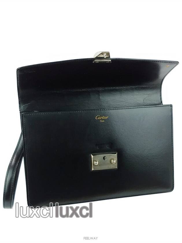 men clutch bag - CARTIER - BALAAN 7