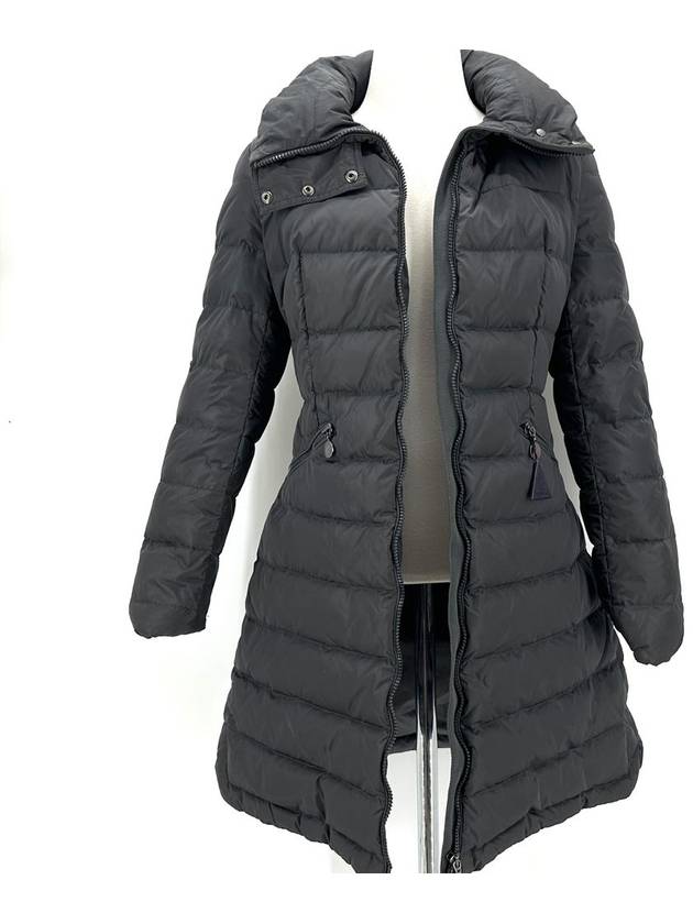 Flamette long padding - MONCLER - BALAAN 3