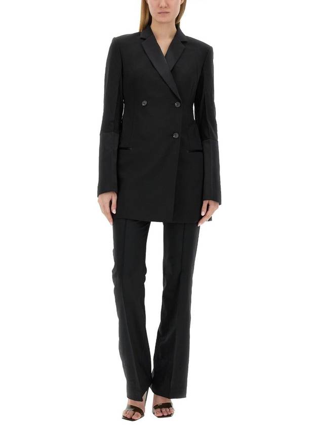 Jacket N09HW103001 Black - HELMUT LANG - BALAAN 3