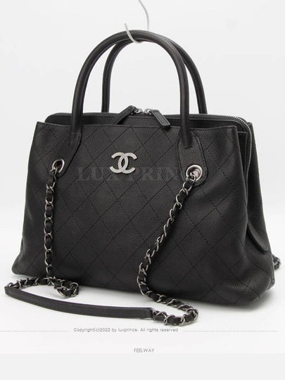 women shoulder bag - CHANEL - BALAAN 2