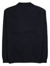 Boke Flower Crest Cardigan Black - KENZO - BALAAN 3