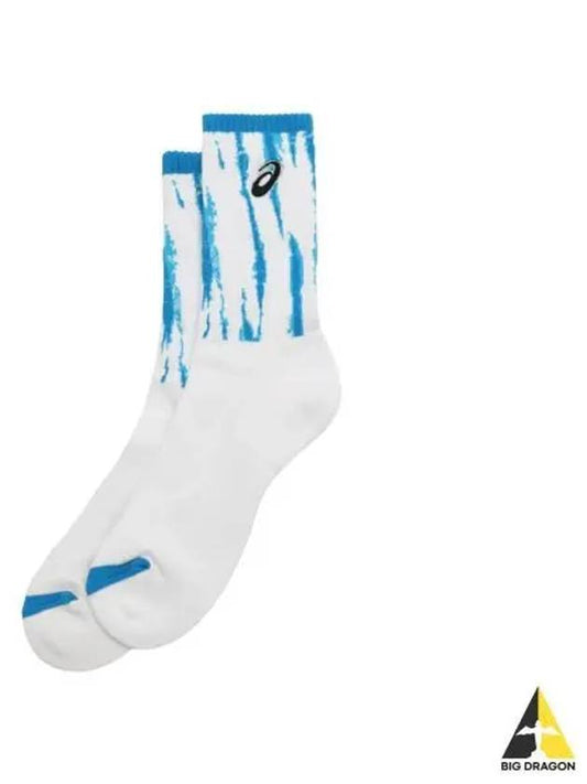 Graphic Crew Socks 3043A110100 Sports - ASICS - BALAAN 1